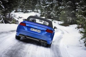 Audi TT Roadster 2.0 TFSI Quattro S-Line 2014 года  (WW)